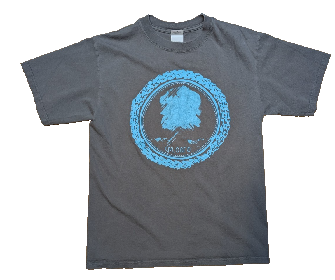 Mono   Tshirt   Vintage   SzM0