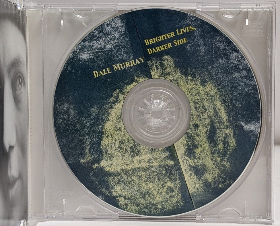 Dale Murray - Brighter Lives, Darker Side - CD - 2005