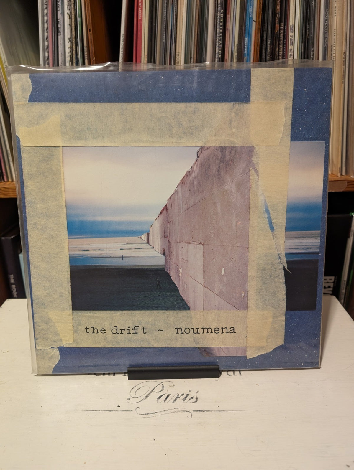 The Drift   Noumena   Vinyl Record (2005) 12"0