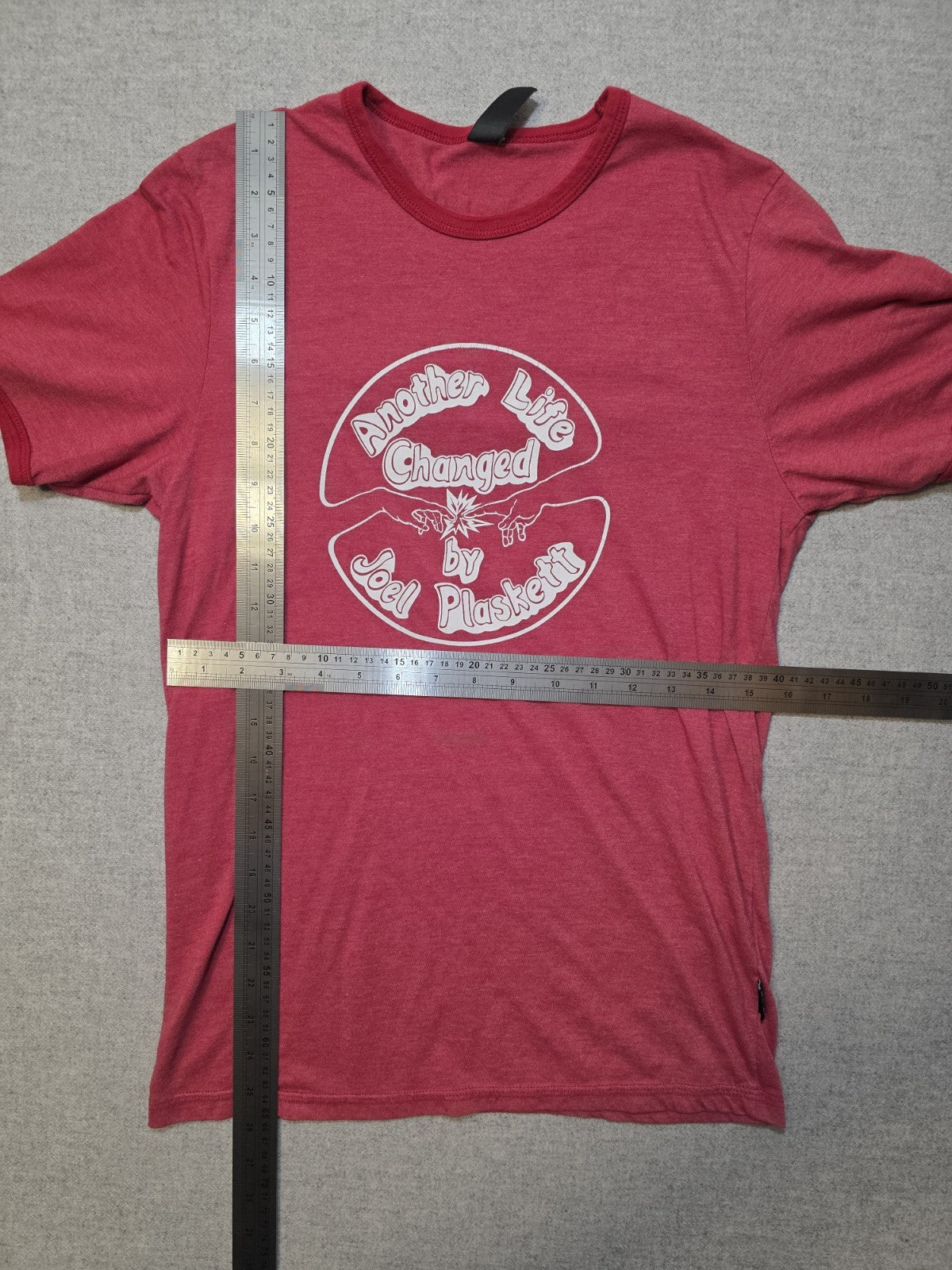 Joel Plaskett - Band T-shirt - Size Small4