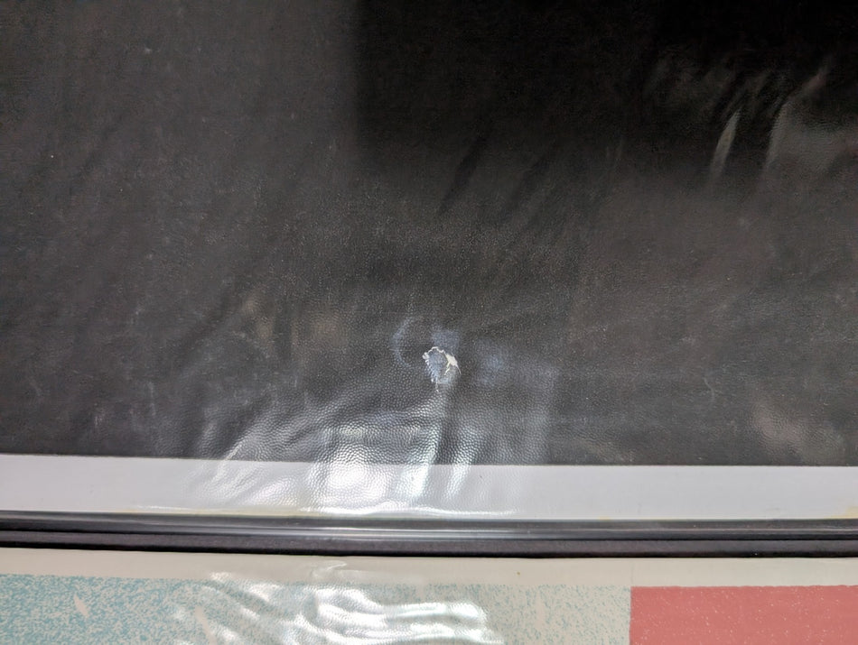 Stars - 2008 European Tour Screen Print - 