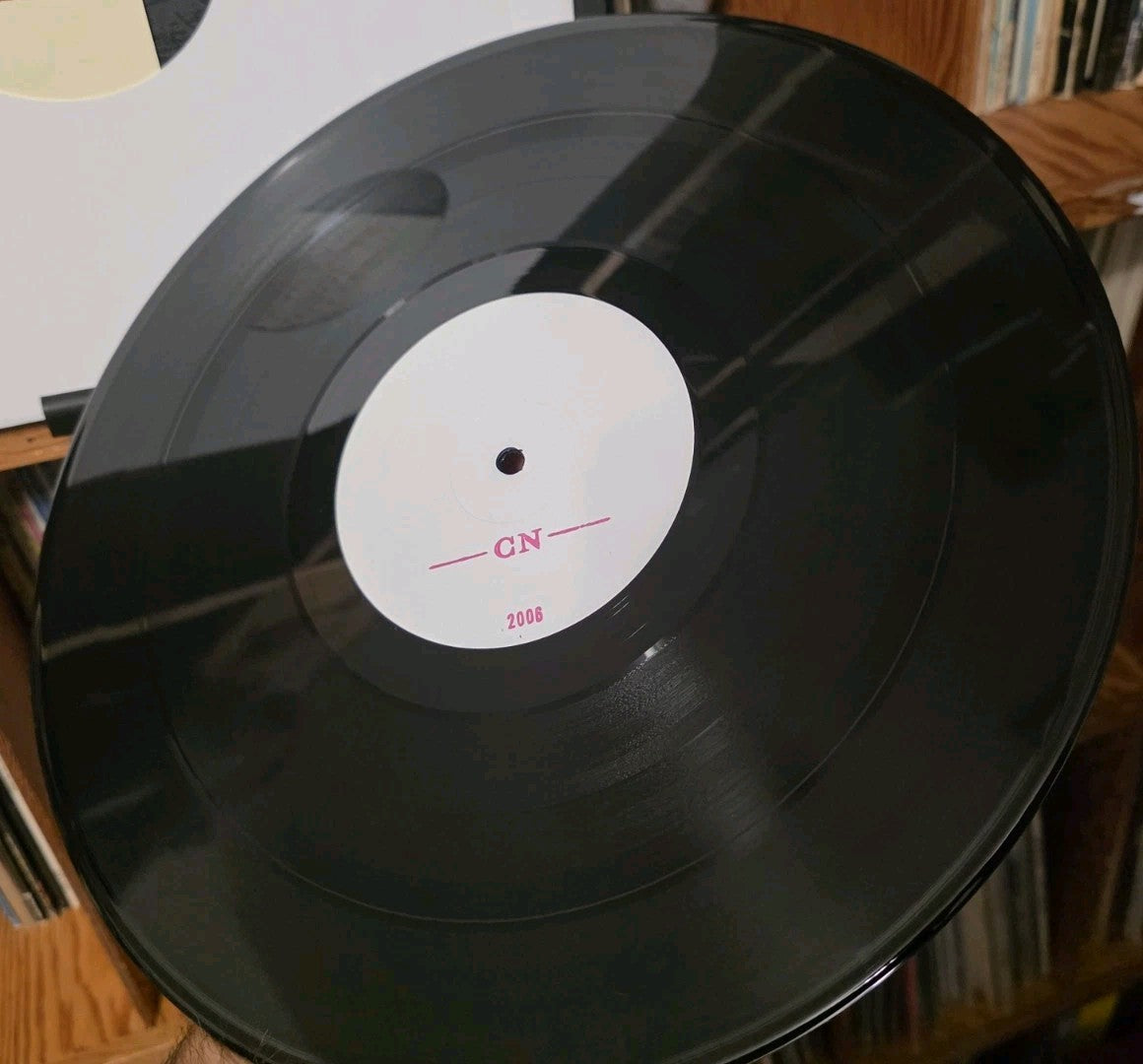 ANAGRAM & THE CREEPING NOBODIES   12" RECORD   LTD  2006   Canada5