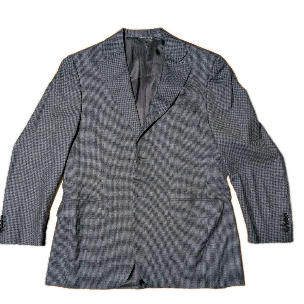 Harry Rosen  Suit Jacket Blazer italy  36/52 R0