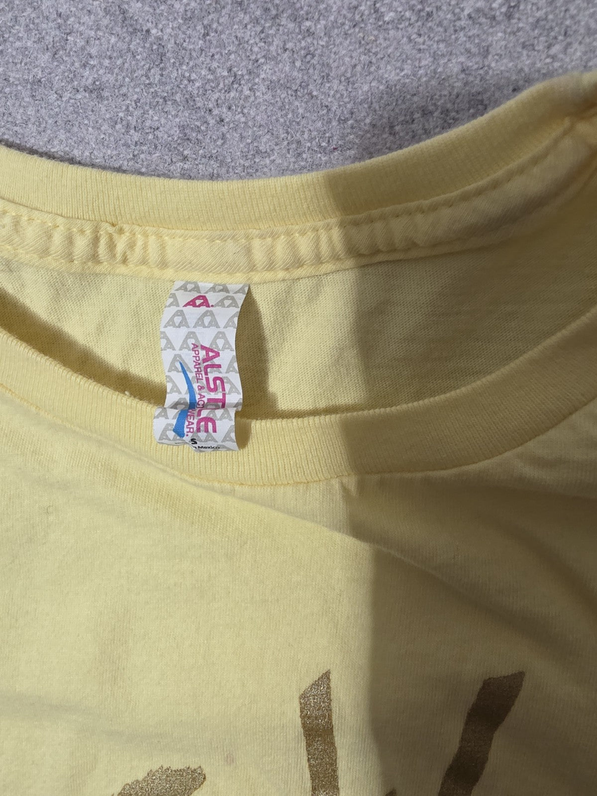 Meligrove - Band T-shirt - Womens Small2