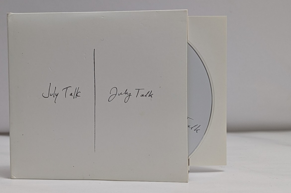 July Talk - CD - Album - 2012 *RARE*