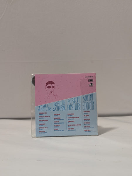 Good Grooming for Girls - Complication - LMTD - CD (2004) w/og button - sealed