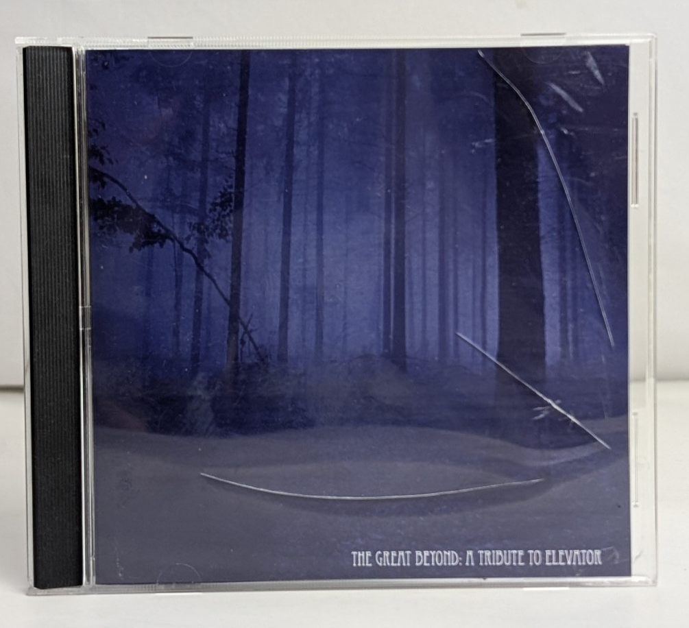 The Great Beyond: A Tribute To ElevatorVarious2010 – CanadaCD*RARE*0