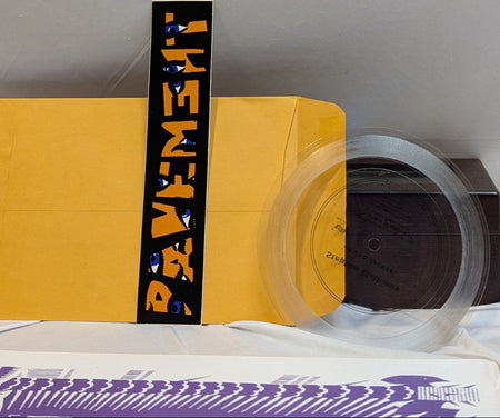 Pavement - Live Europaturnen MCMXCVII LP. Combo Pack