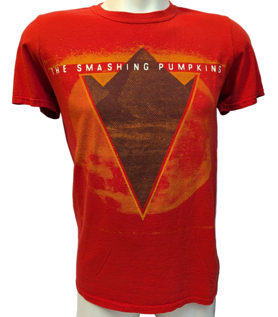 T shirt The Smashing Pumpkins Pyramid Shirt   szSmall0