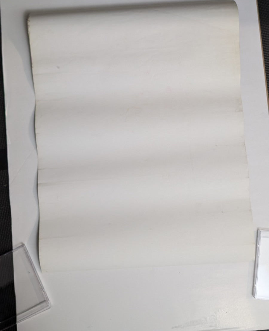 QOTSA 2007 Canadian Tour Poster 