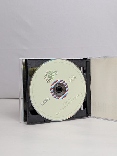 Together We're HeavyThe Polyphonic Spree2004 – CanadaCD, Album, EnhancedDVD