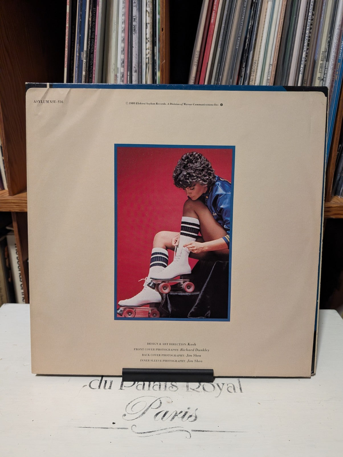 LINDA RONSTADT  GREATEST HITS V2   LP  19808