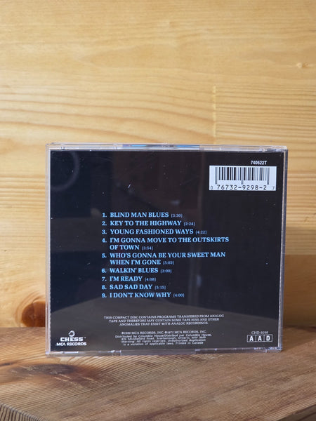 The London Muddy Waters Sessions - CD3