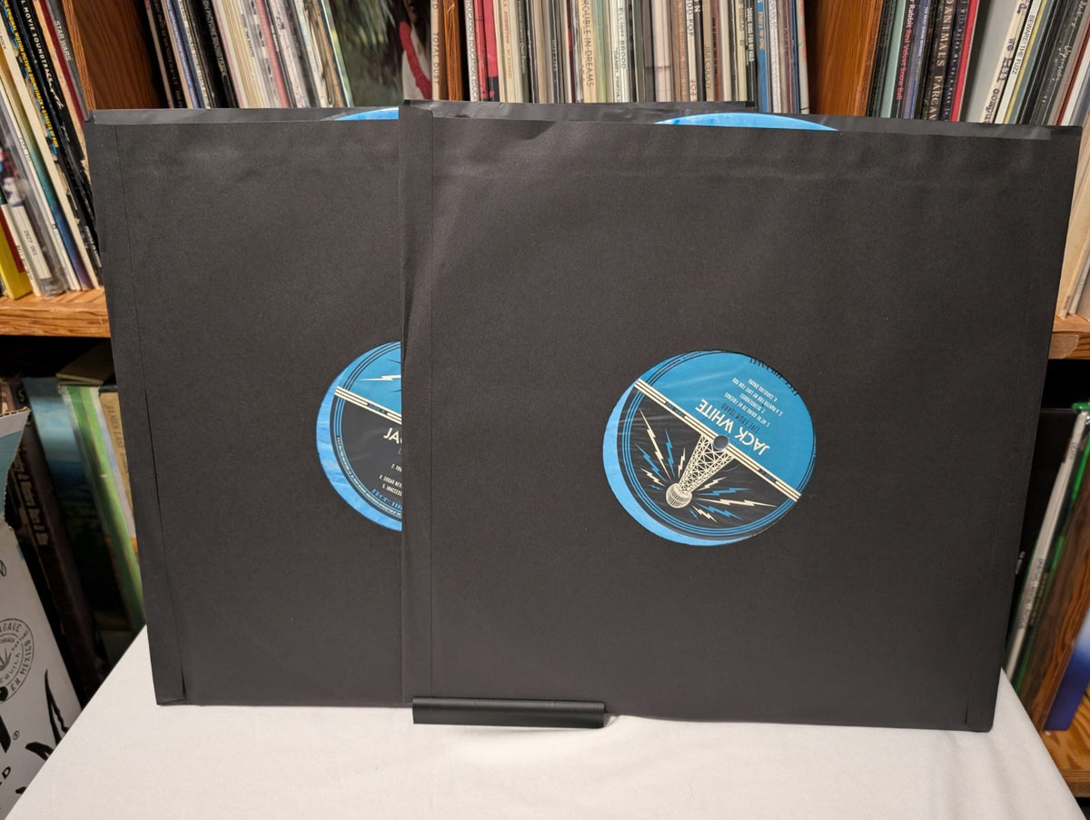Jack White – Acoustic Tour 2015 (Vault Package #28) | Third Man Records4