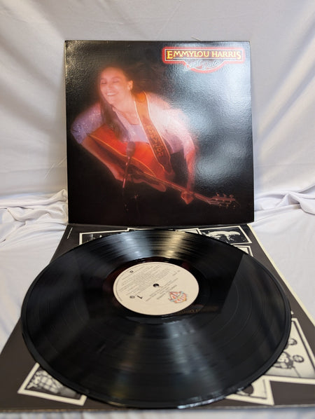 EMMYLOU HARRIS   LAST DATE LP  ALBUM #92 37401 OG SLEEVE1