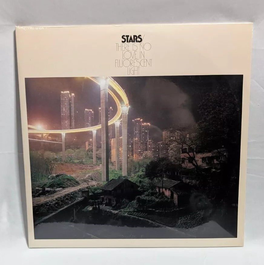 Stars “There Is No Love in Fluorescent Light” *NEW* 2XLP 0