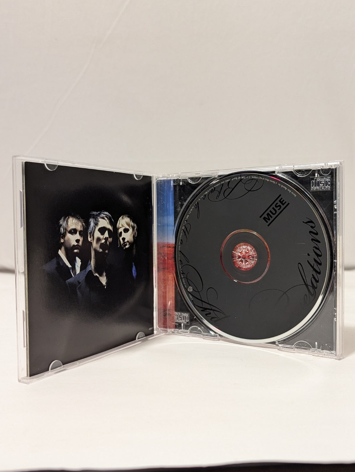 Muse   Drones   CD   2015 1
