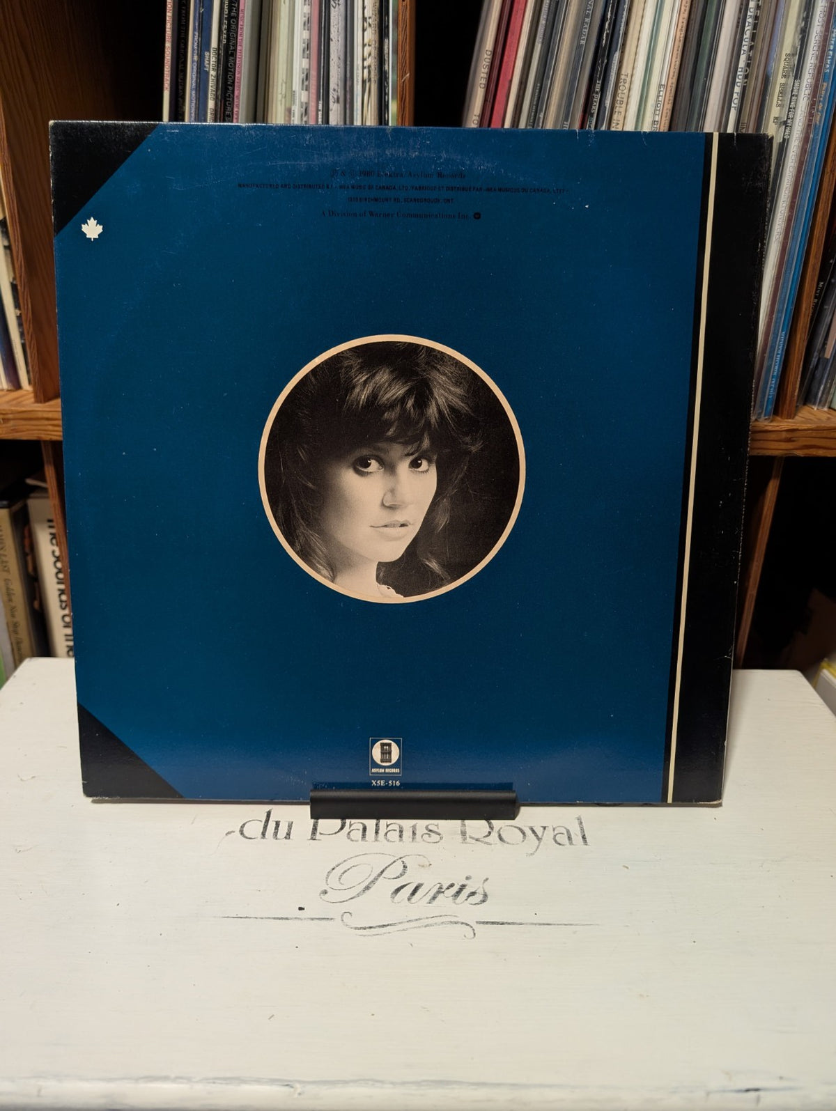 LINDA RONSTADT  GREATEST HITS V2   LP  19801