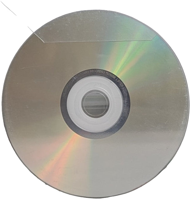 IdleWild- Ghost In The Arcade - DVD-PAL-Promo-2007-UK *RARE*