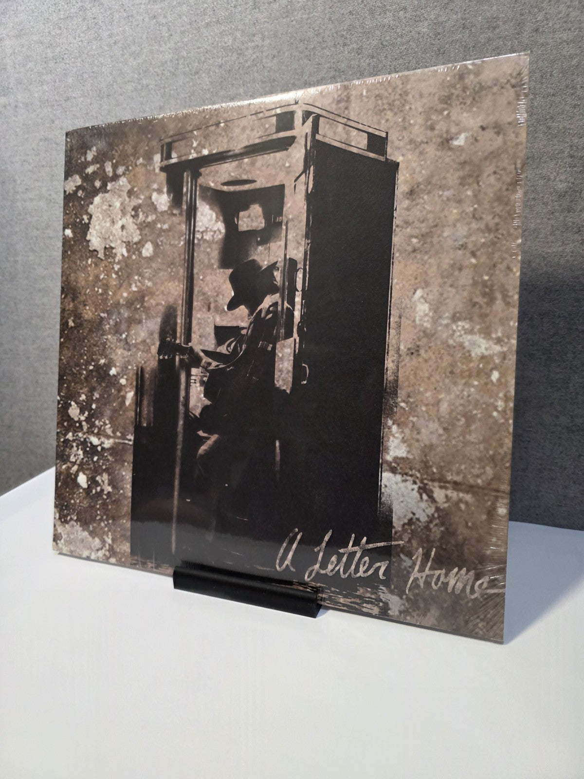 Neil Young   A Letter Home Vinyl Record MONO (New/Sealed) 180G TMR 245 20141