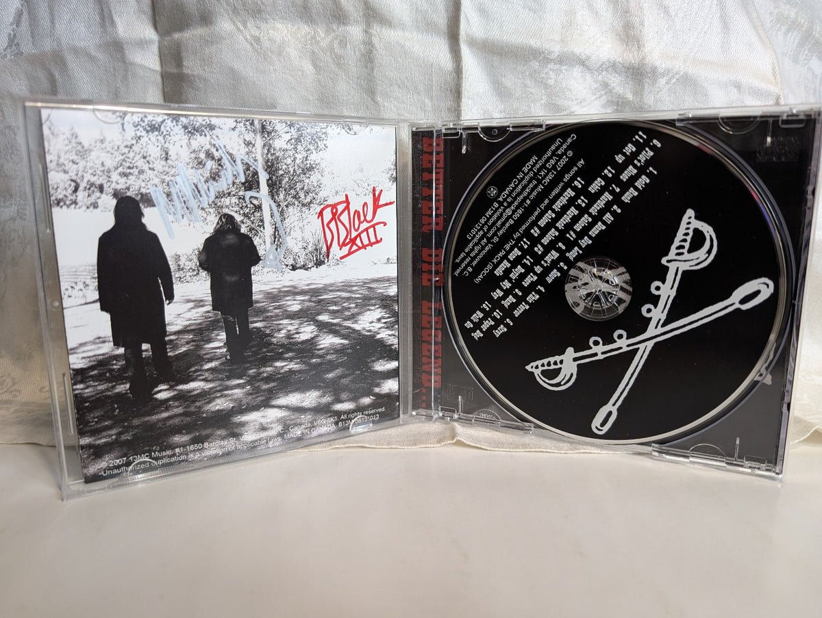 The Pack A.D. - Tintype imageTintypeThe Pack*2007 – CanadaCD, *autographed*