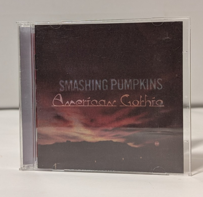 Smashing Pumpkins - American Gothic - CD - EP - 2008 *RARE* 