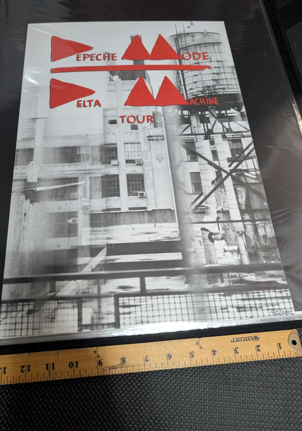 Depeche Mode   Poster #'D of 50001