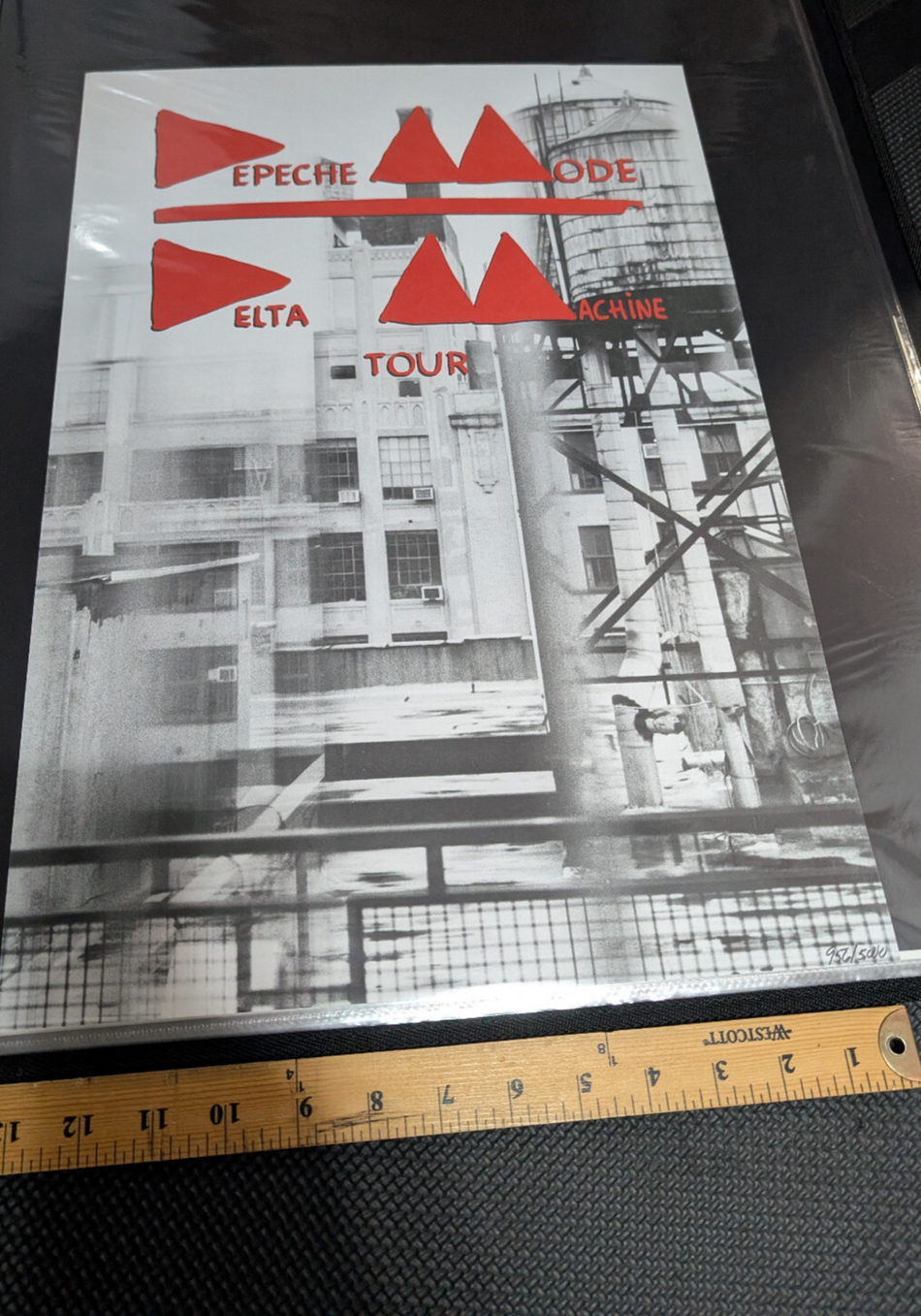 Depeche Mode   Poster #'D of 50001