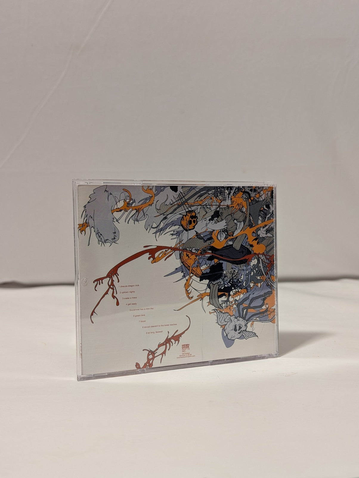 Tusk - Get Ready - CD - Remastered - 2005