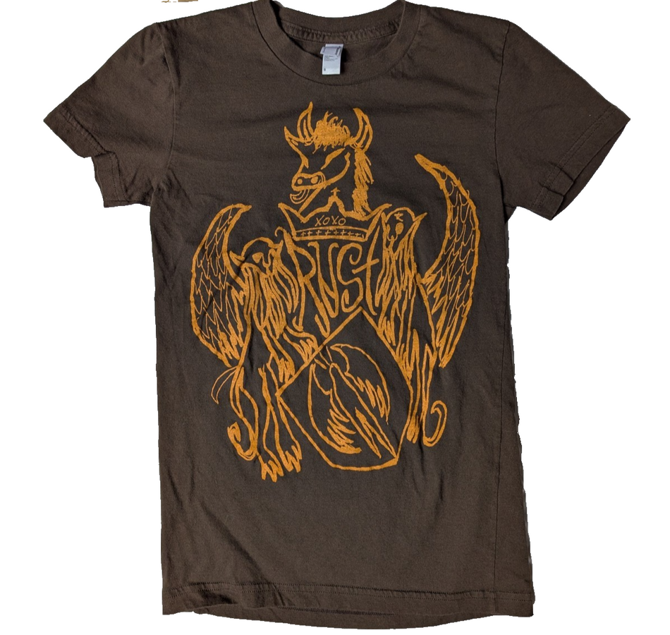 Do Make Say Think   Rust Tour Shirt   2018  Size Small   Vintage0