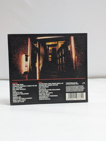 KonkThe Kooks2008 – Japan2 x CD, Album GatefoldVirgin – TOCP-66791-92