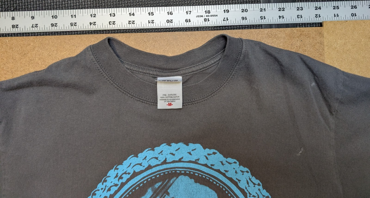 Mono   Tshirt   Vintage   SzM1