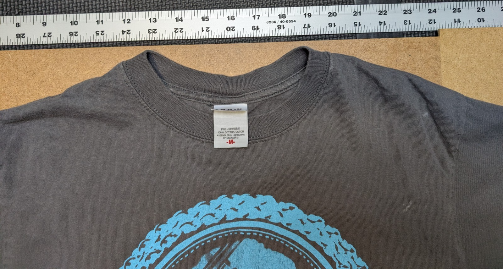 Mono   Tshirt   Vintage   SzM1