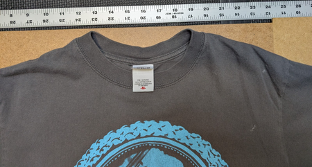 Mono   Tshirt   Vintage   SzM1