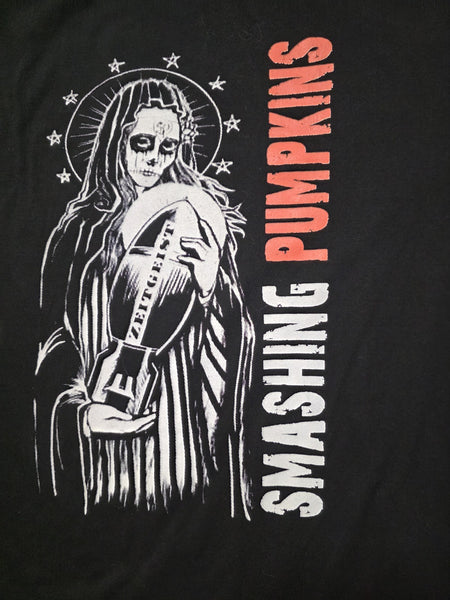 Smashing Pumpkins - 2012 Toronto Canada - Concert T-shirt - size Medium2