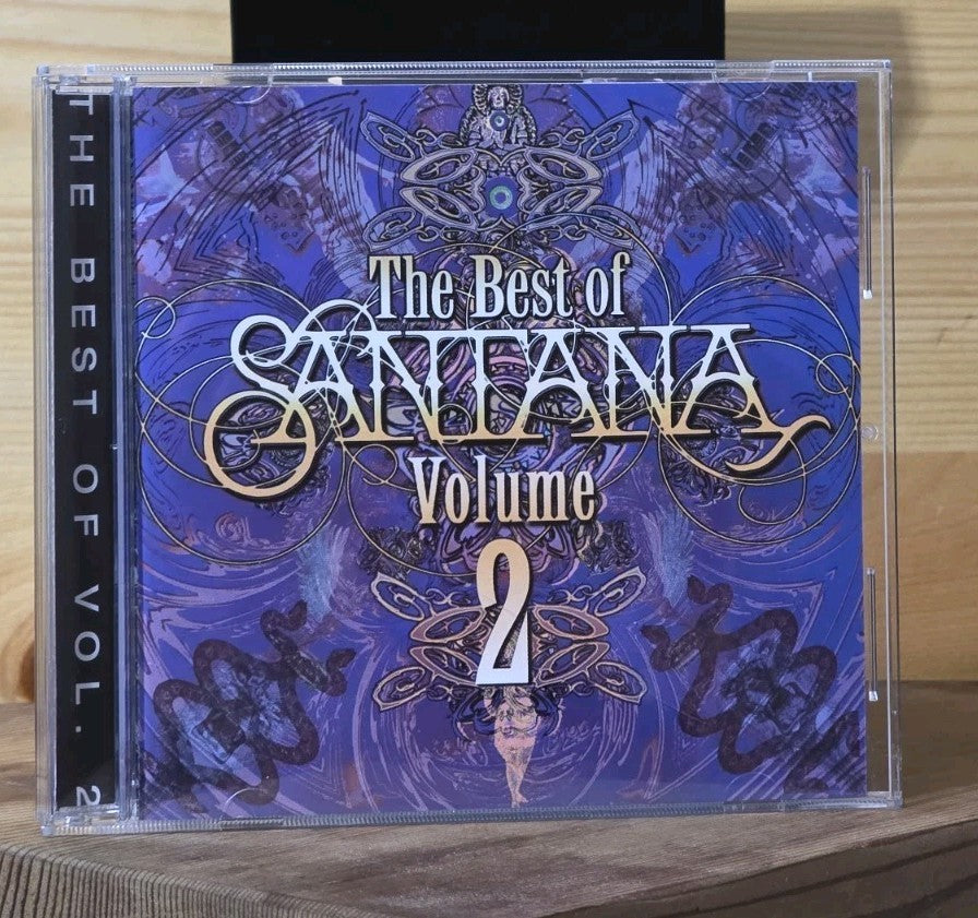 Santana Greatest Hits Vol 2 - CD0
