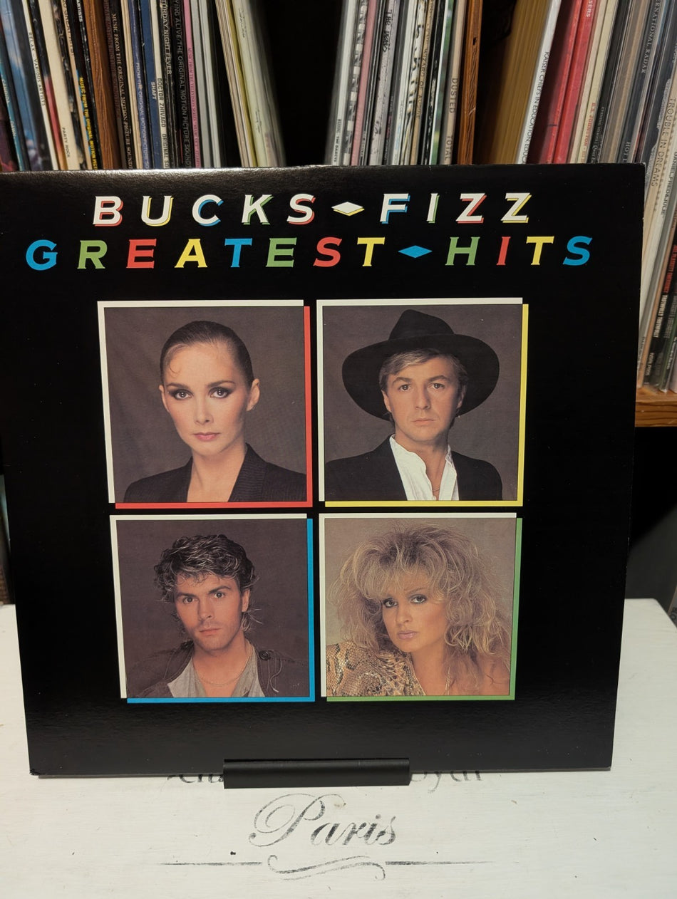 Bucks Fizz   Greatest Hits   RCA   1983 #4188270