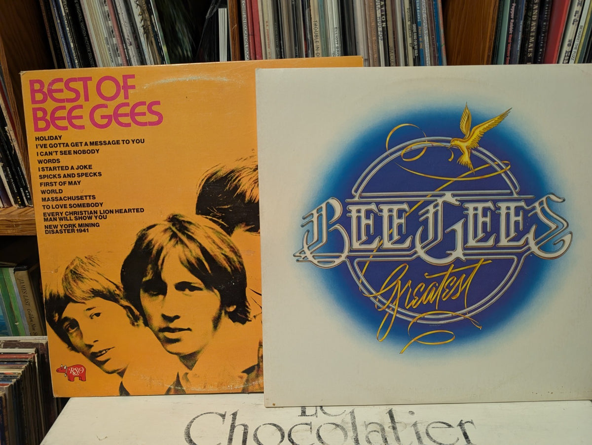 Bee Gees   2xLP  Greatest 1979 2X LP+ Best Of Vinyl 19730