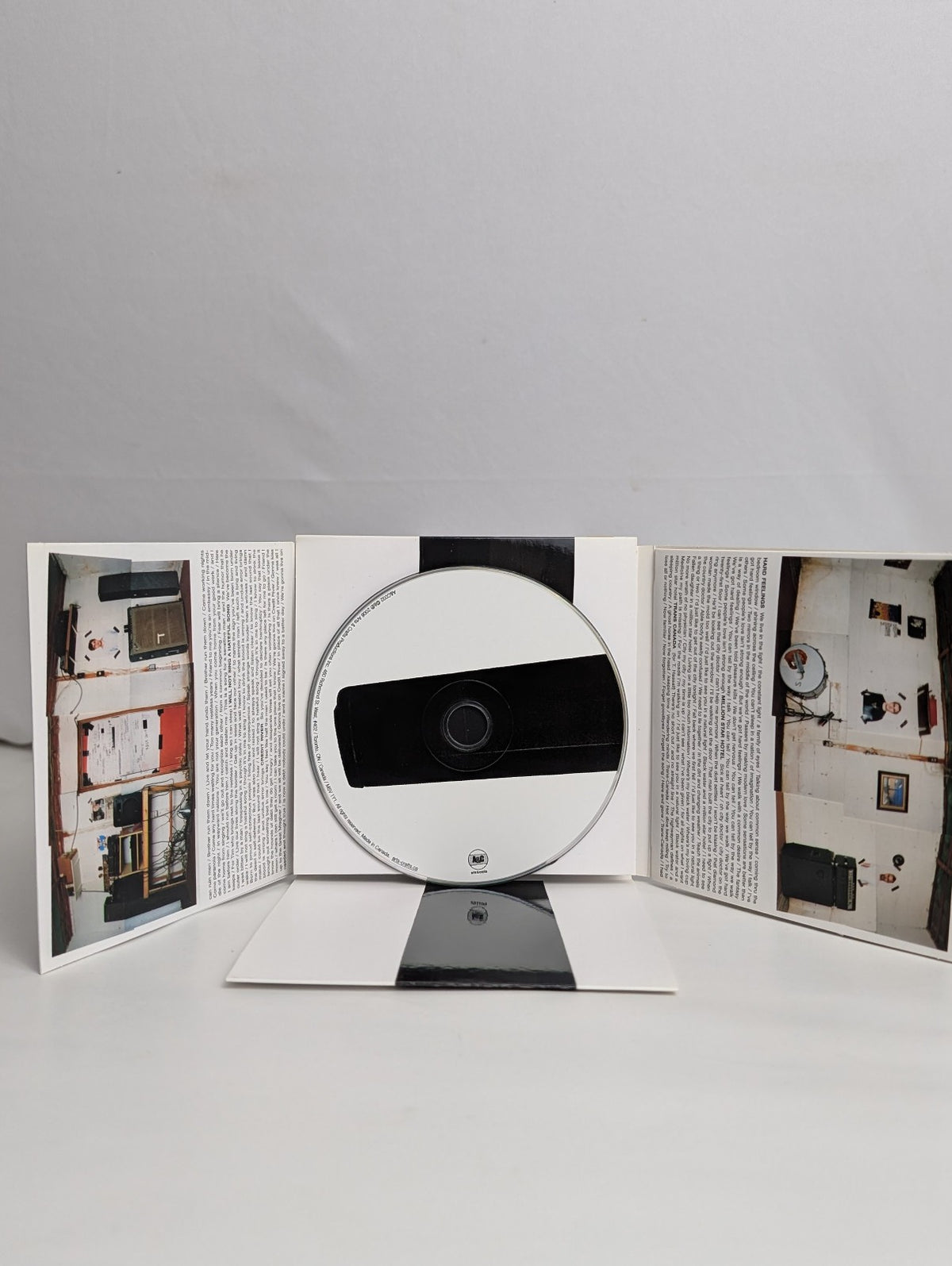 Constantines - Kensington Heights - CD - 2008