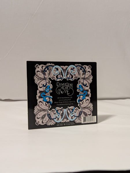 The Cloud Rooms - CD - EP - 2008 - 