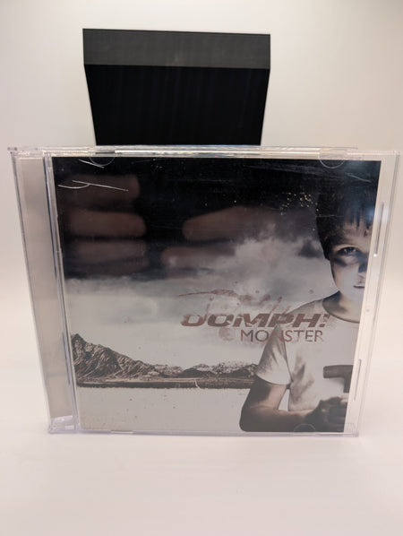 Oomph!   Monster   EU  2008  CD0