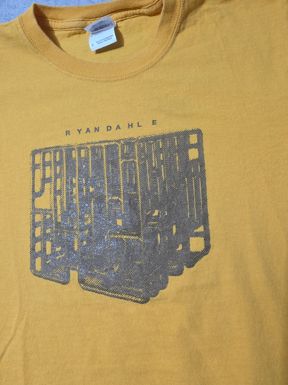 Ryan Dahl   Band T shirt   SzS1
