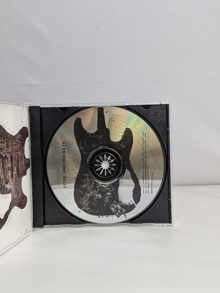 Sweet F.A.Love And Rockets1996 – UKCD, AlbumBeggars Banquet – BBL  180 CD