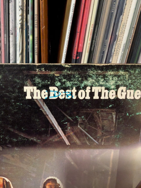 The Best of the GUESS Who LSPX 1004 RCA Victor 1971 LP Vinyl2