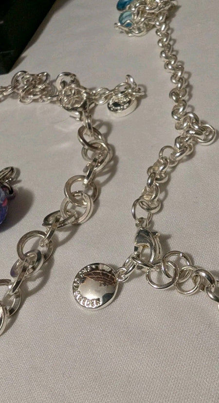Sno of Sweden   Necklace & Charm Lot6