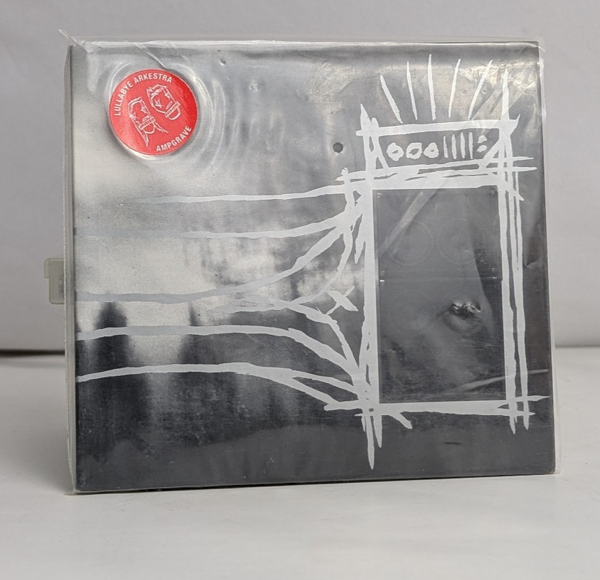 Lullabye Arkestra- Ampgrave - CD - 2006