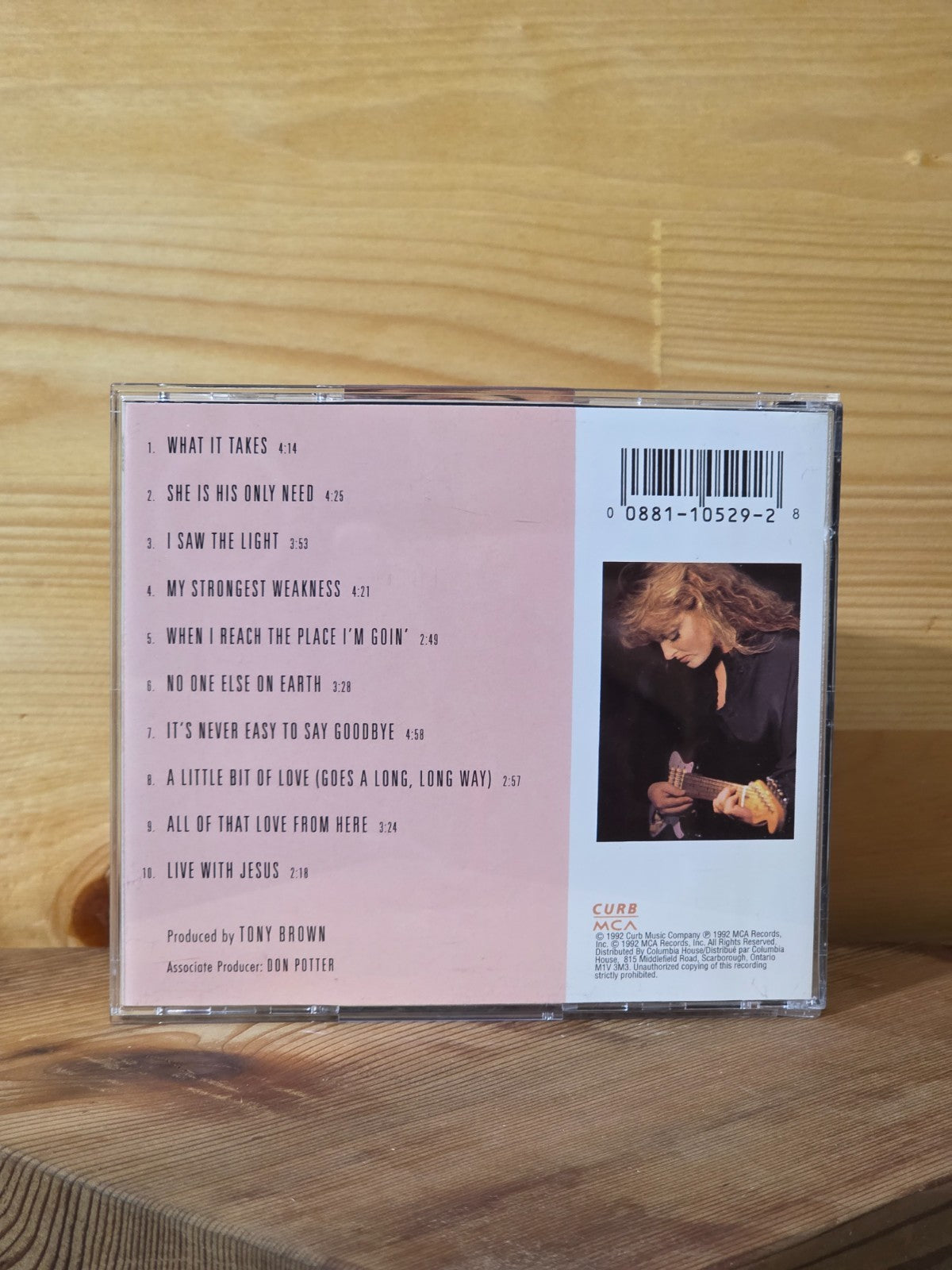 Wynonna Judd - CD3