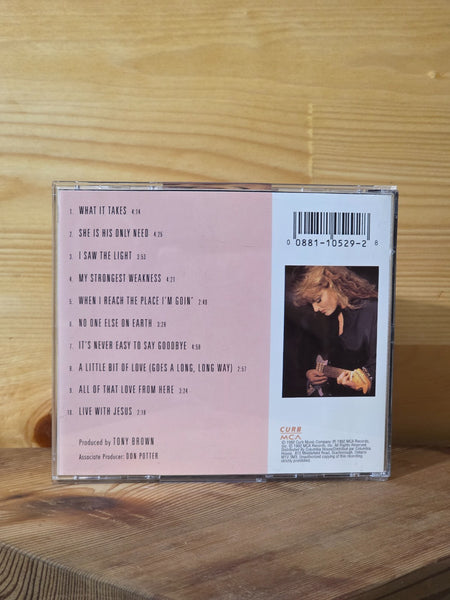 Wynonna Judd - CD3