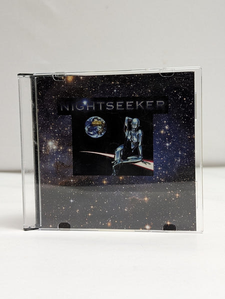 NightseekerNightseeker2011 – CanadaCDr, Compilation*AUTOGRAPHED*