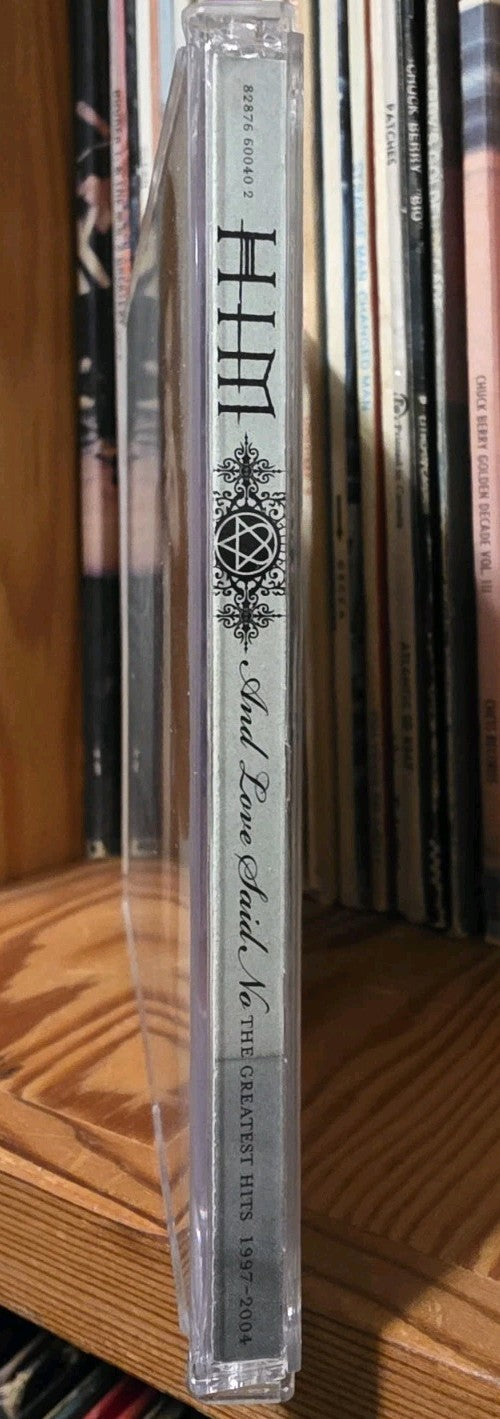 H.I.M - And Love Said No Greatest Hits - CD2